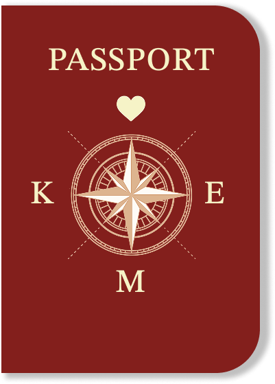 Wedding Passport